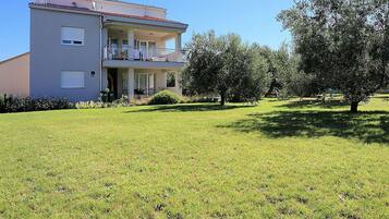 Apartment | Außenbereich