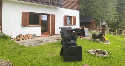 Mountain View Chalet in Flattnitz With Sauna