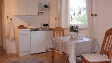 Apartment | Private kitchen | High chair