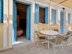 Maison | Balcon