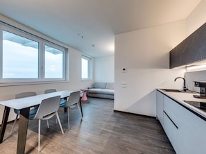 Appartement | Cuisine privée