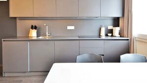 Private kitchen - Refined Apartment in Venice near Mestre City Center (Mestre)
