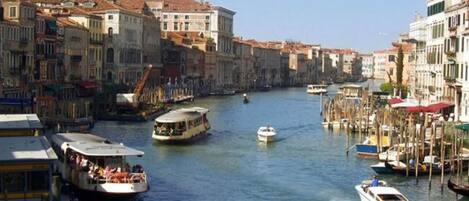 Apartment | Blick von der Unterkunft