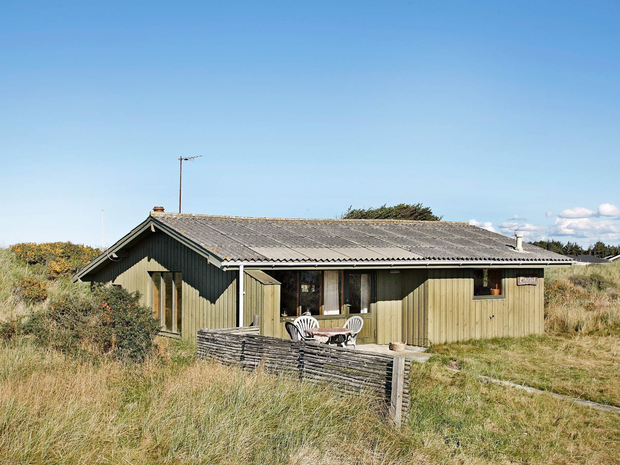 Udendørsområde