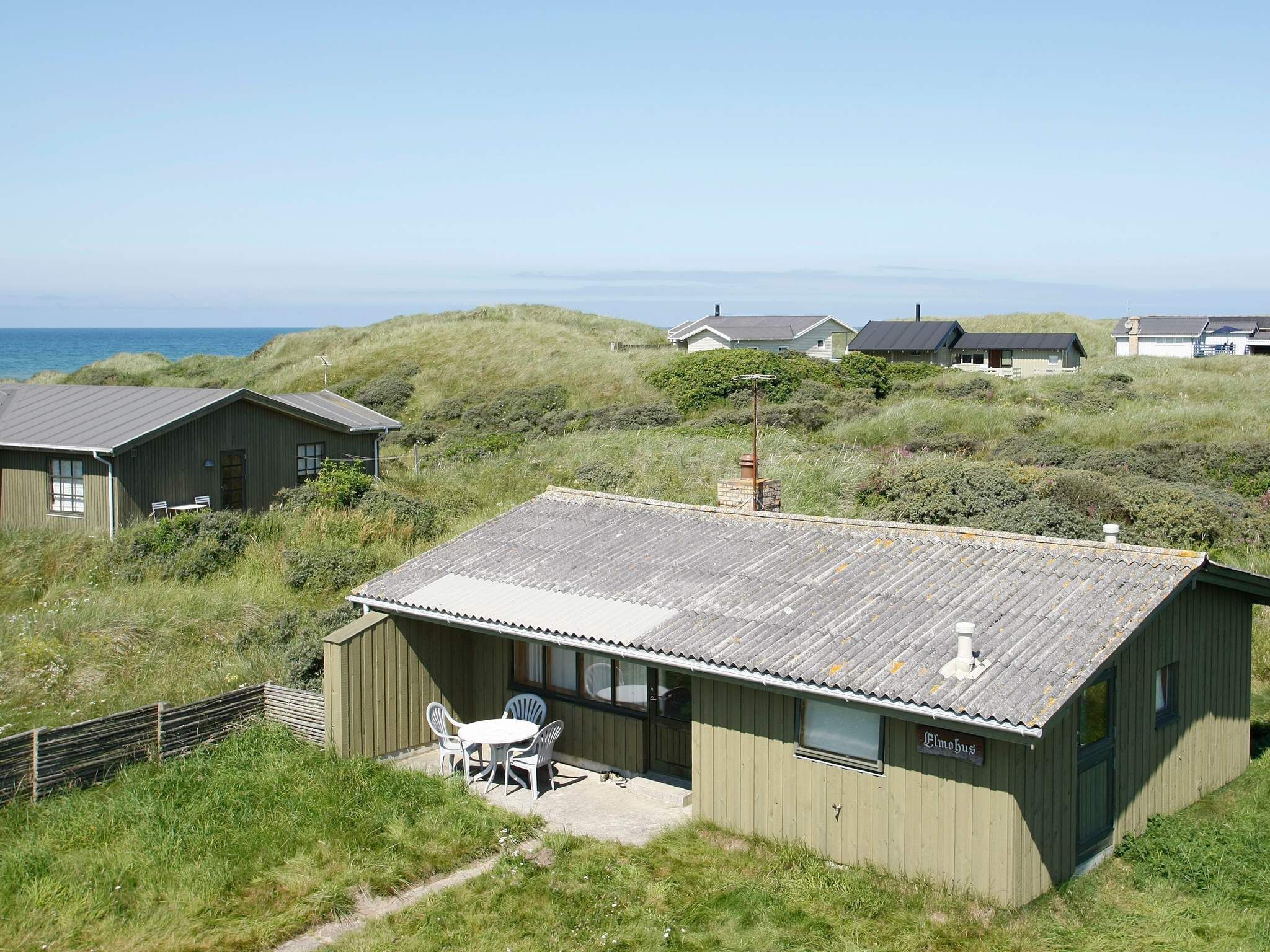 Udendørsområde