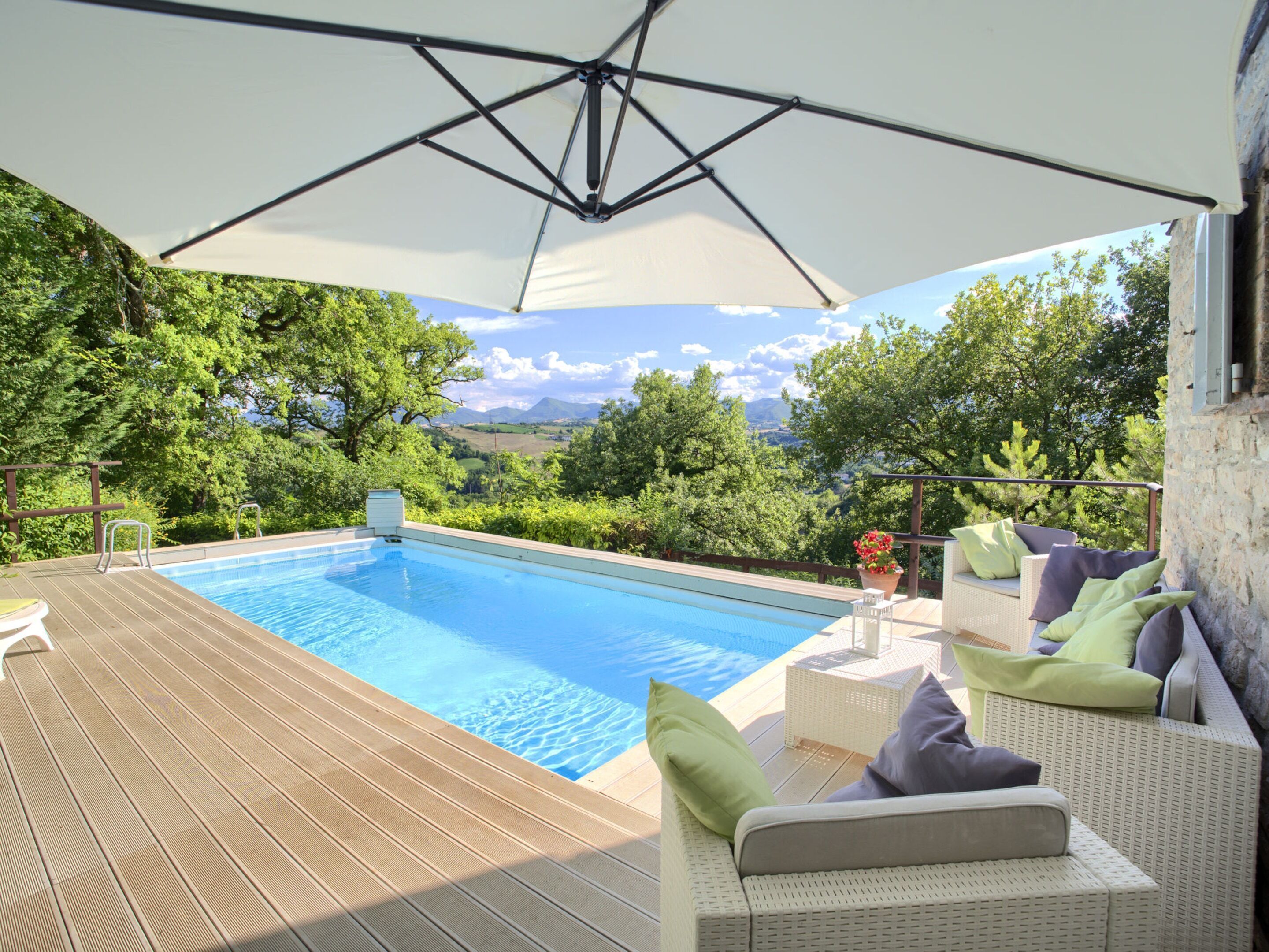 Villa | Pool | Indoor pool, outdoor pool