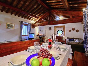 Villa | Tempat makan