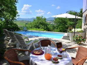 Villa | Piscine | Piscine intérieure, piscine extérieure