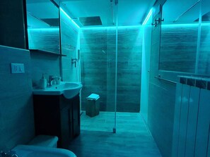 Villa | Bagno | Asciugacapelli