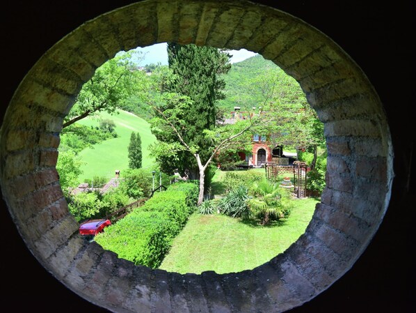 Villa | Vue depuis l’hébergement 