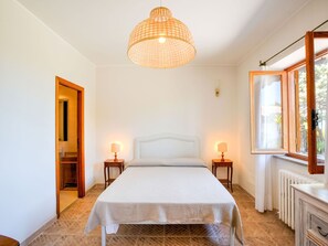 Villa | 4 habitaciones y ropa de cama 
