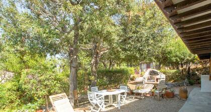 Swanky Villa in Ansedonia near Feniglia Beach