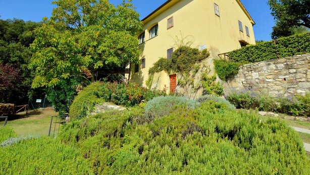 Unclassified image, 1 of 26, button - Peaceful Cottage in San Donato in Collina With Swimming Pool (Rignano sull'Arno)