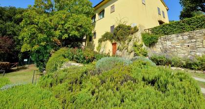 Peaceful Cottage in San Donato in Collina With Swimming Pool