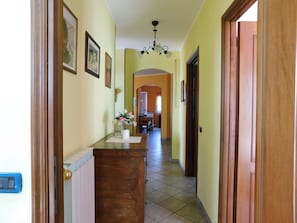 Reception - Appealing Holiday Home in Sanremo With Garden (Sanremo)