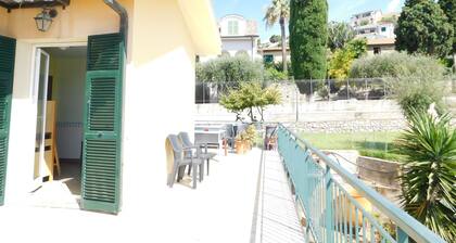 Appealing Holiday Home in Sanremo With Garden