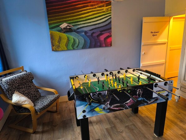 House | Games room