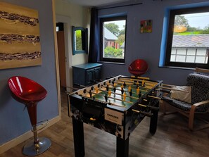 House | Games room
