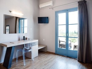 Reception - Tempting Apartment in Lesvos Island near Beach & Town Center (Lesvos)