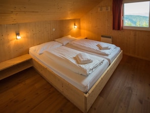木屋 | 4 多间卧室、特色家居