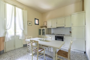 Casa | Cocina privada | Periquera 