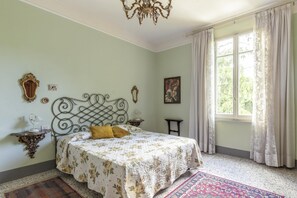 Casa | 4 habitaciones, muebles diferentes y ropa de cama 