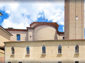 Apartment | Exterior - Fancy Apartment in Venice near Campo Padre Soccer Club (Mestre)