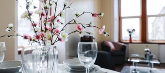 Swanky Cottage in Helensburgh near The Hill House