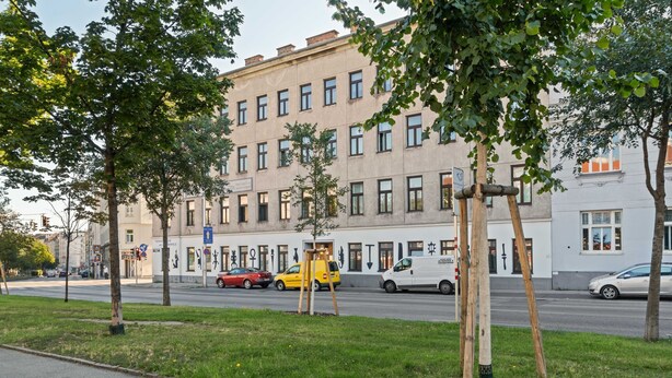 Exterior - Simplistic Holiday Home in Wien near Schönbrunn Palace (Vienna)