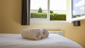 2 Schlafzimmer, Bettwäsche