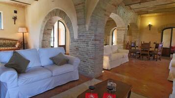 Casa | Area soggiorno