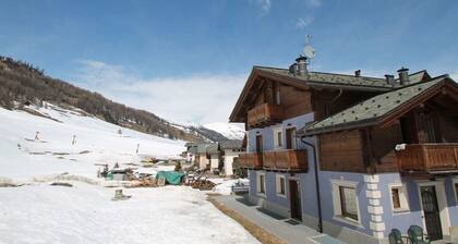 Modern Holiday Home in Livigno Italy Near Ski Area