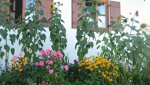 Apartment | Exterior - Apartment in Ingenried With Bavarian Alps View (Ingenried)