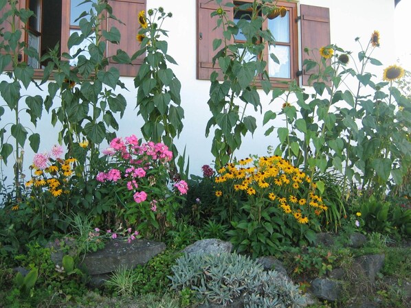 Apartment | Exterior - Apartment in Ingenried With Bavarian Alps View (Ingenried)