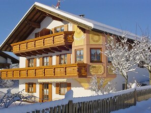 Apartment | Außenbereich