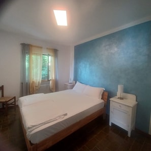 Ferienhaus | 3 Schlafzimmer, individuell eingerichtet, Bettwäsche
