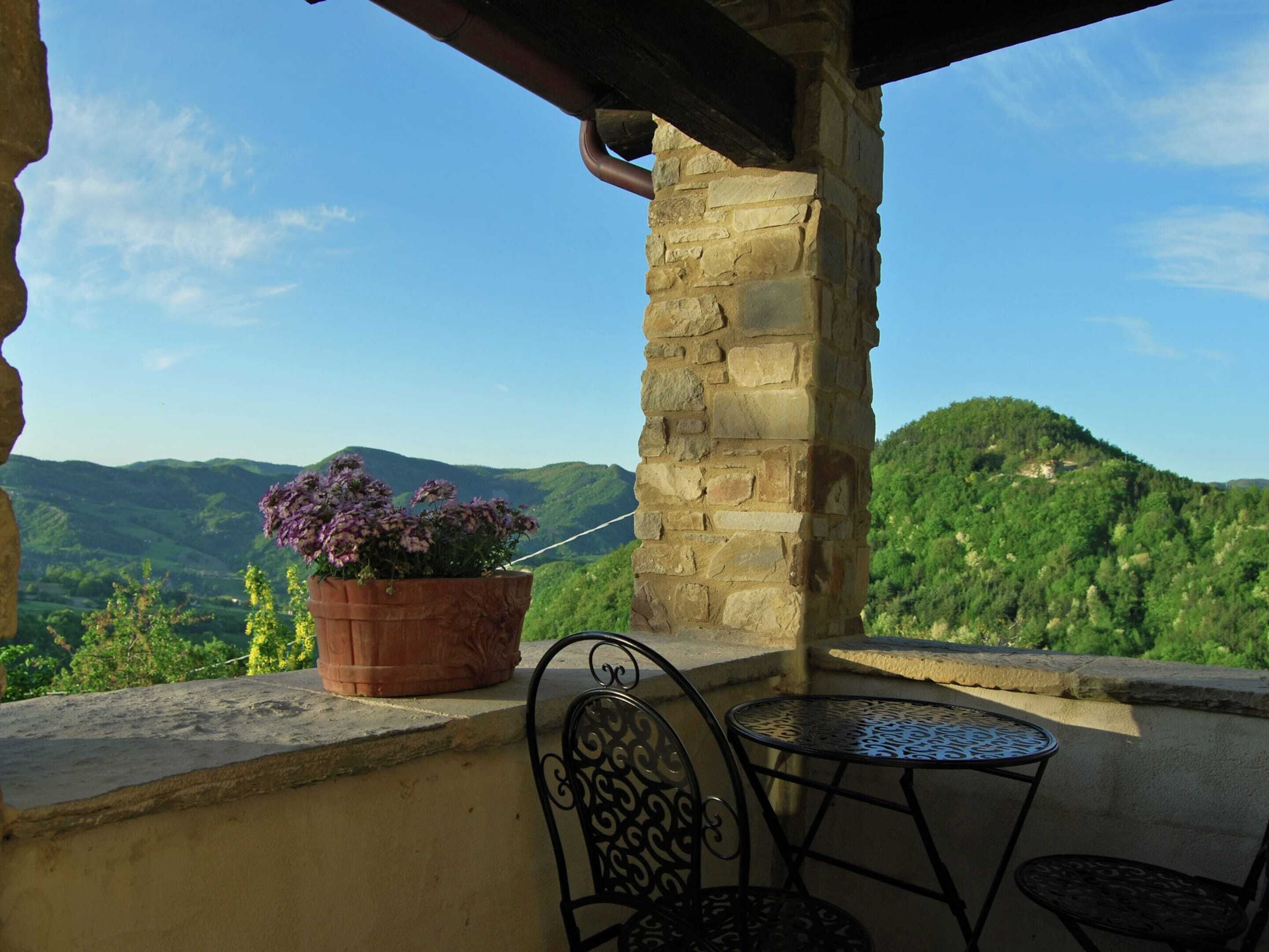 House | View from property