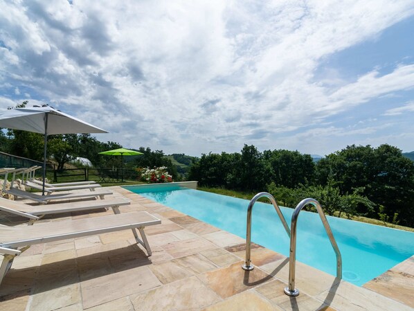 Ferienhaus | Pool | Außenpool