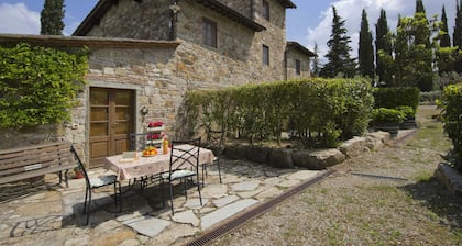 Pretty Farmhouse With Terrace