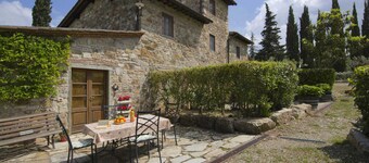 Pretty Farmhouse With Terrace