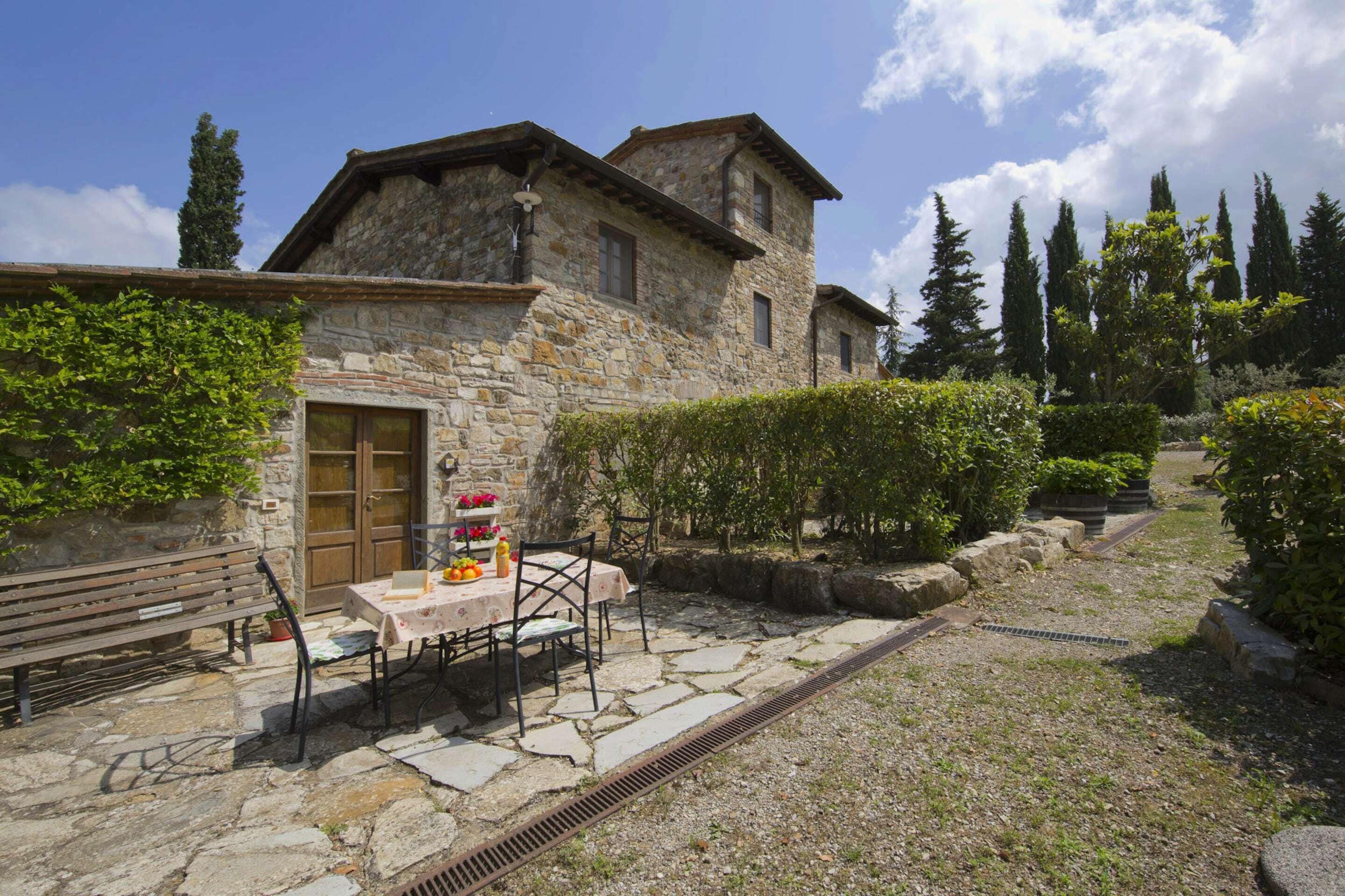 Huoneisto | Ulkoruokailutilat