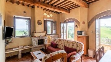 Maison | Coin séjour