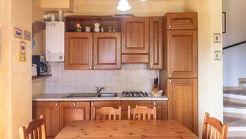 House | Private kitchen