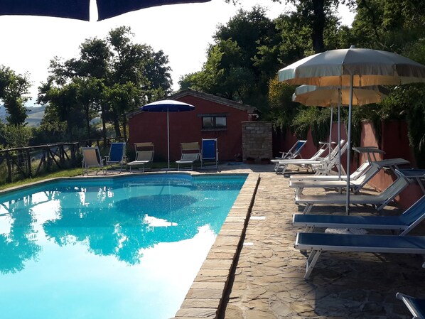 House | Pool | Outdoor pool
