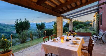 Belvilla by Oyo Il Vettore nei Monti Sibillini