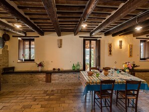 Maison | Restauration