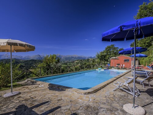 Elegant Stone House w/ Pool