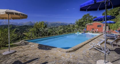 Elegant Stone House w/ Pool