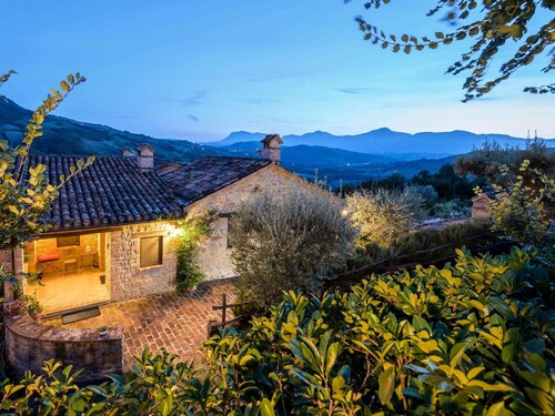Elegant Stone House w/ Pool