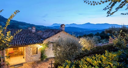 Elegant Stone House w/ Pool